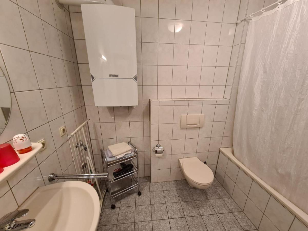 דירות באד ברטריך Domizil מראה חיצוני תמונה