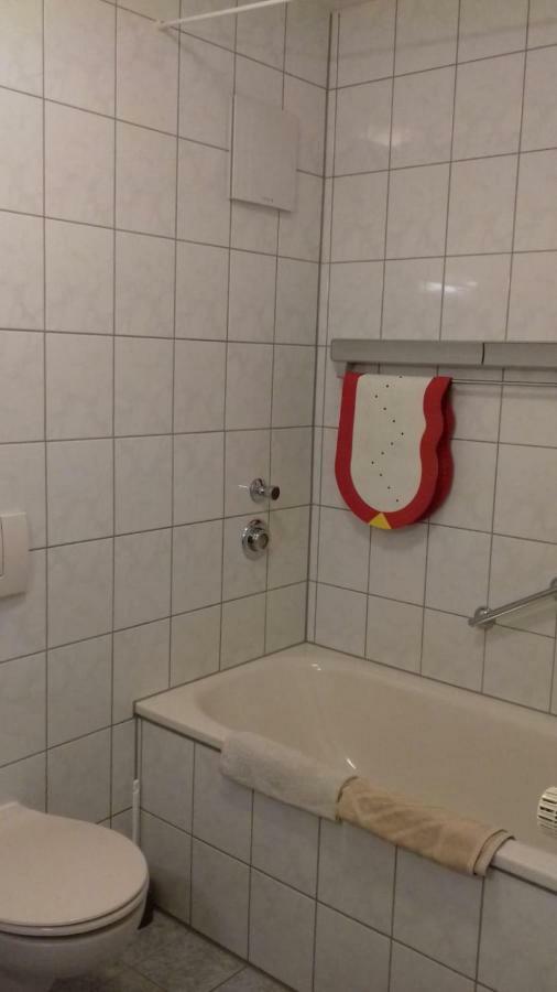 דירות באד ברטריך Domizil מראה חיצוני תמונה